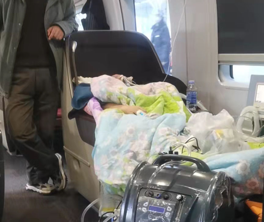 宜良县高铁转运