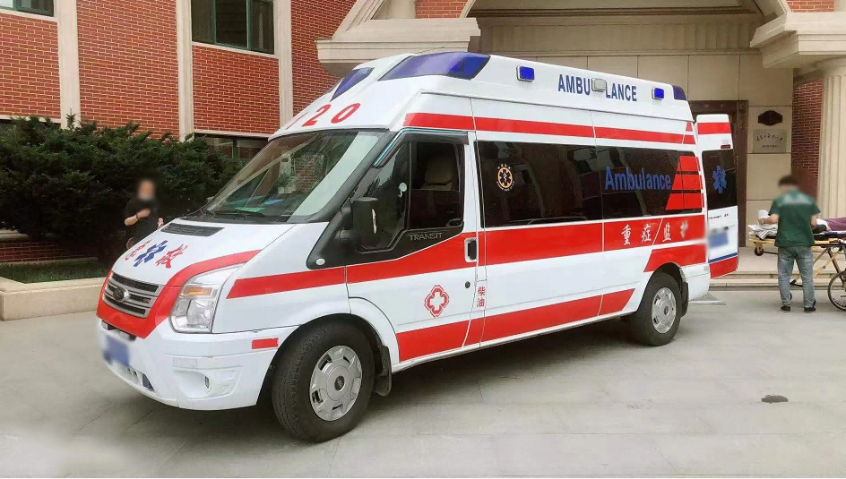 宜良县重症监护救护车